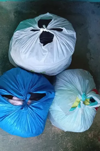 Roupas brechó