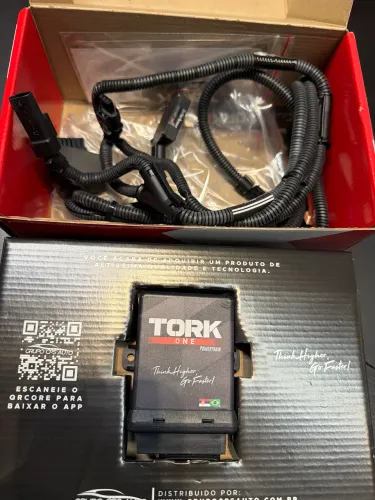 modulo de potência tork one bmw x3 m40i praticamente sem uso 