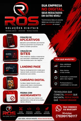 ? Sua empresa precisa aparecer onde o cliente está: no celular.