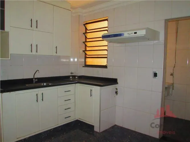 Apartamento com 2 quartos à venda, 67 m² no bairro Vila Galo - Americana/SP