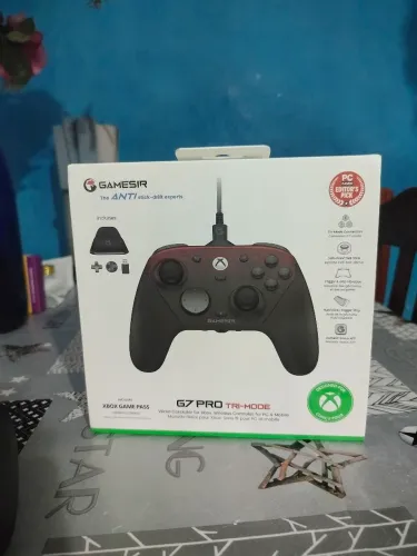Controle Xbox G7 PRO sem fio
