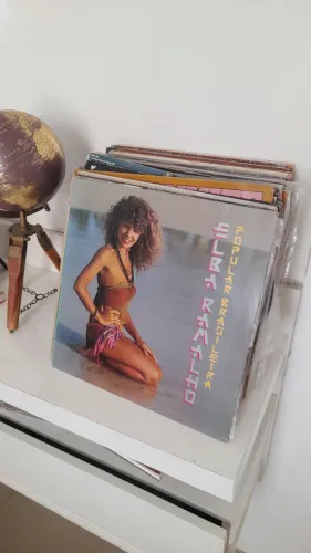 Discos de vinil