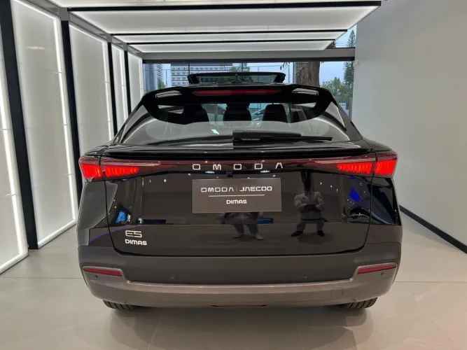 Omoda 5 Luxury 1.5 TB FWD 2027
