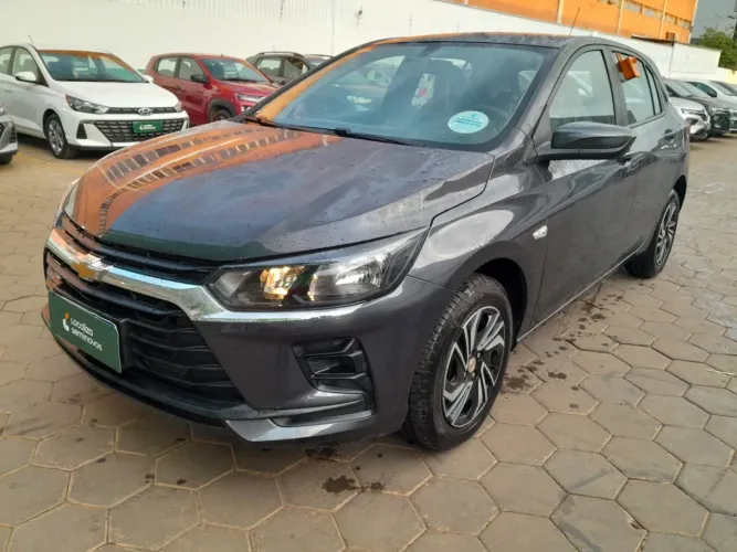 Chevrolet Onix Hatch 1.0 12V Flex Mec. 4P 2026