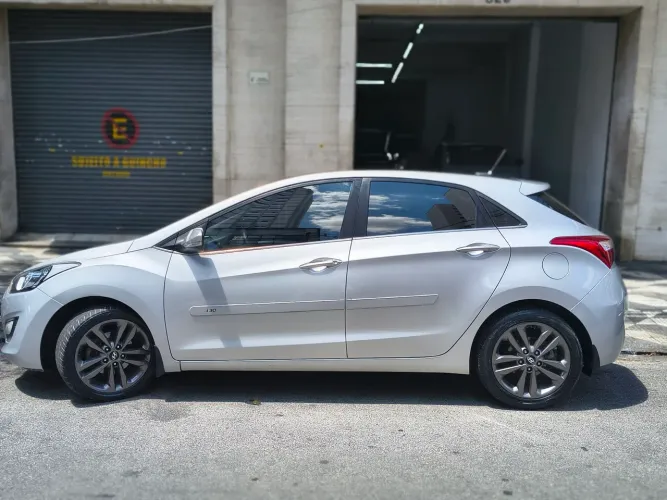 Hyundai I30 1.8 16V Aut. 5P 2016