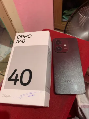 Celular Oppo a40 