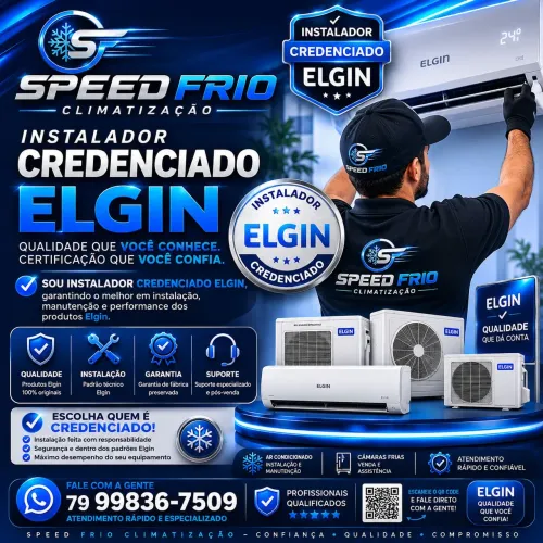SpeedFrio - Elgin