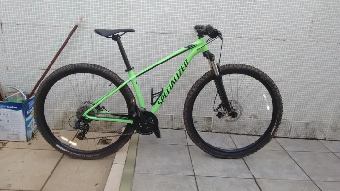 Bicicleta Specialized Rockhopper Aro 29 Aceito Ofertas