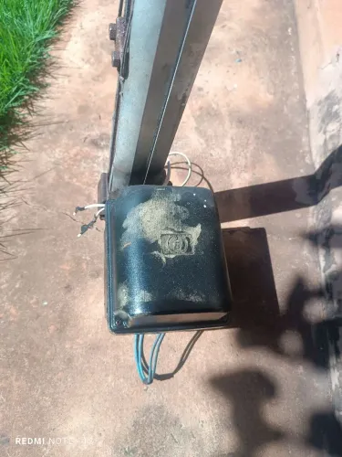 Motor para Portão de Elevação