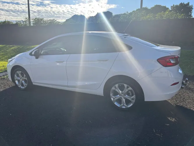 Chevrolet Cruze LT 1.4 16V Turbo Flex 4P Aut. 2020