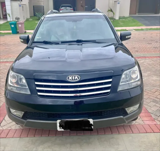 Kia Motors Mohave EX 3.8 V6 24V 275cv 4X4 Aut. 2011