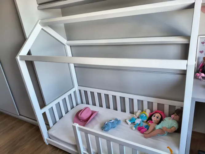Mini cama