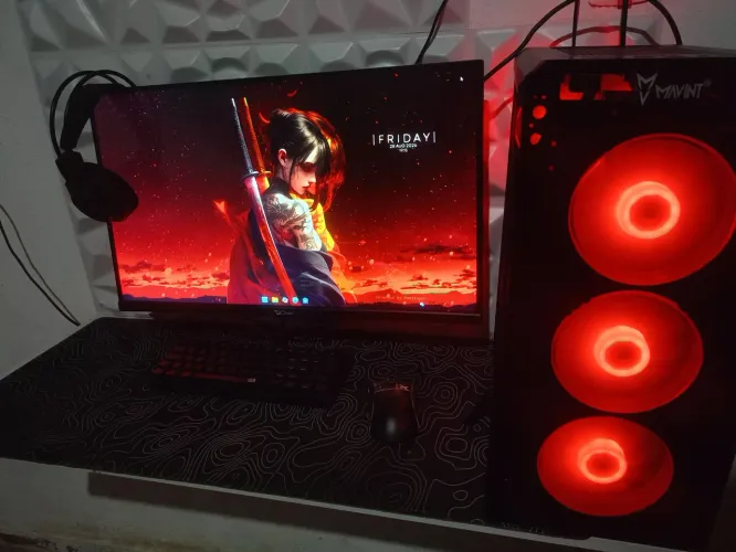 PC GAMER COMPLETO