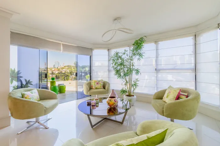 Apartamento para venda em Higienópolis com 4 quartos, sendo 4 suítes, 351m²