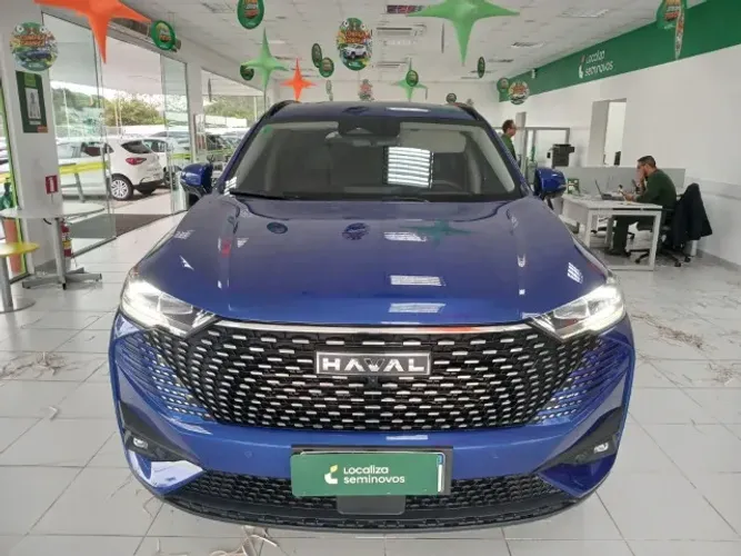GWM Haval H6 Premium Phev AWD 2025