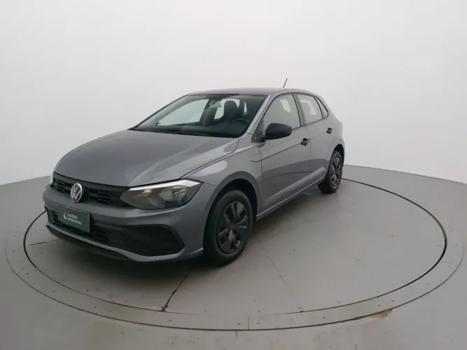 Volkswagen Polo Track 1.0 Flex 12V 5P 2025