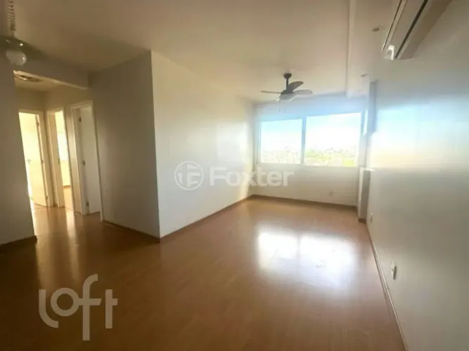 Apartamento à venda Avenida Dom Cláudio José Gonçalves Ponce de Leão, Vila Ipiranga - Port