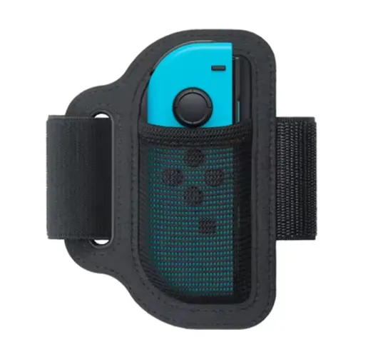 Kit 2 braceleira para Nintendo Switch 