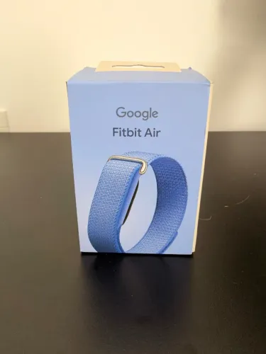 Google FitBit Air