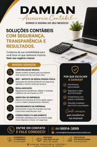 Regularização de empresas
