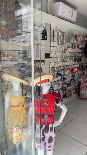 Bijuterias e acessórios