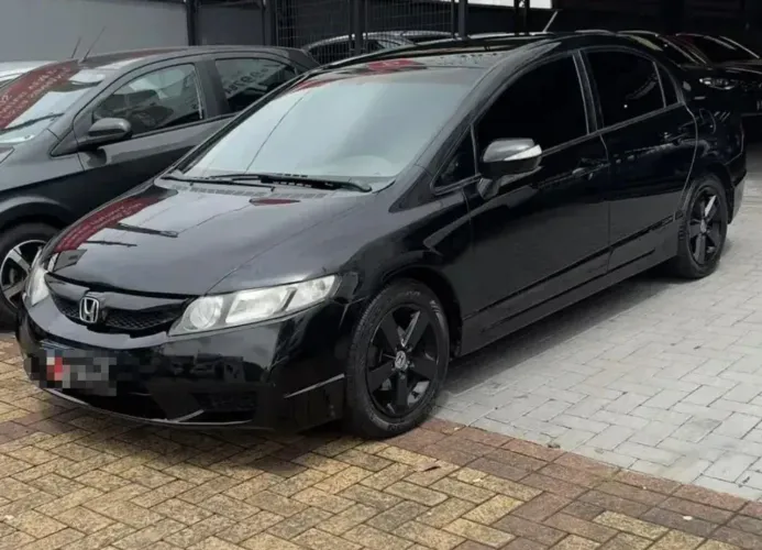 Honda Civic Sed. Lxl/ LXL SE 1.8 Flex 16V Aut. 2010