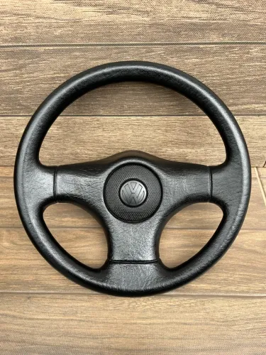 Volante Gol G2 Bola Gti Tsi Atlanta Original Vw