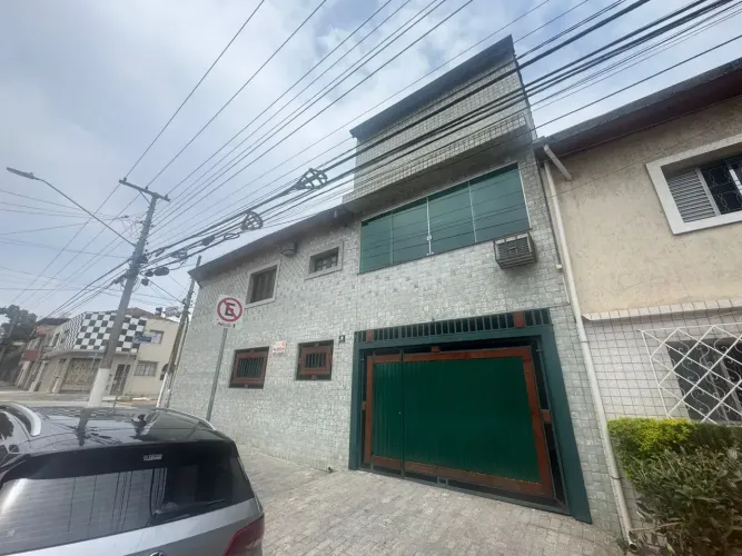 Sobrado para fins comerciais para locação no Ipiranga