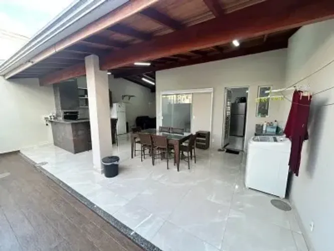 Casa em Condomínio para Venda em Hortolândia, Jardim Interlagos, 2 dormitórios, 2 banheiro