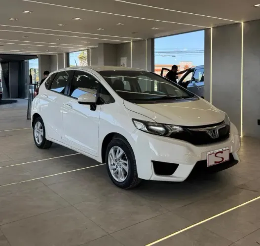 Honda Fit DX 1.5 Flexone 16V 5P Aut. 2017