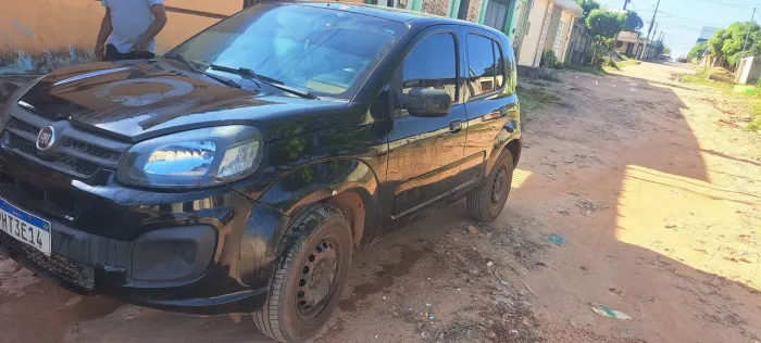 Fiat Uno Attractive 1.0 EVO Fire Flex 8V 5P 2019