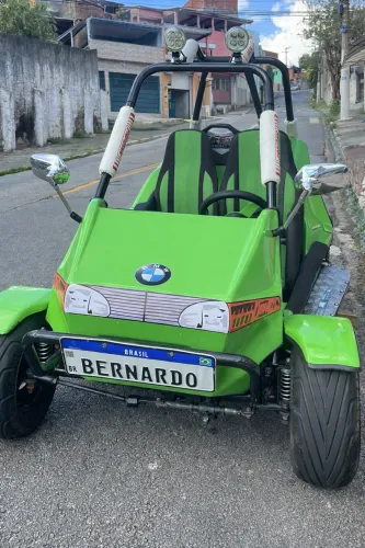 Buggy novo a venda
