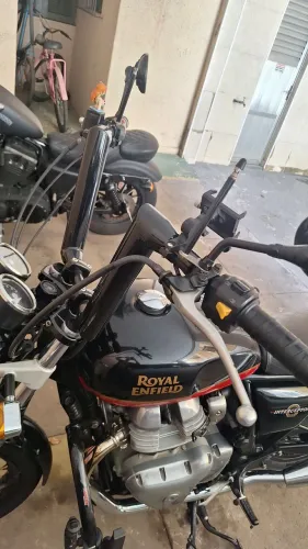 Royal Enfield Interceptor 650cc Sunset Strip