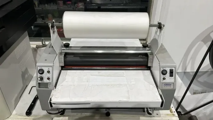 Laminadora