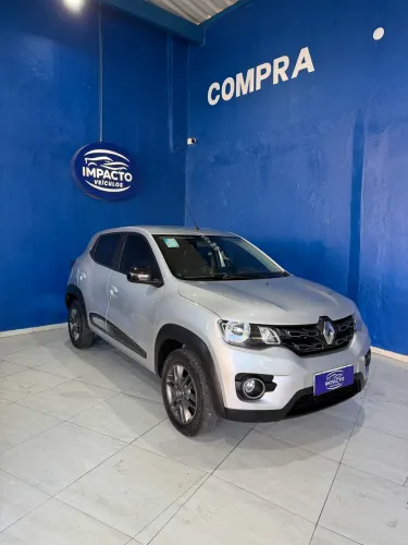 Renault Kwid Intense 1.0 Flex 12V 5P Mec. 2019