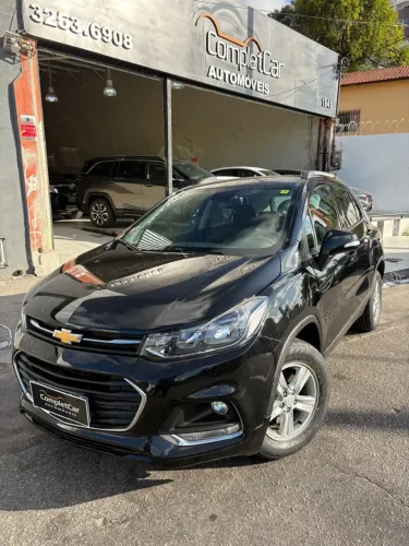 Chevrolet Tracker LT 1.4 Turbo 16V Flex 4X2 Aut. 2018