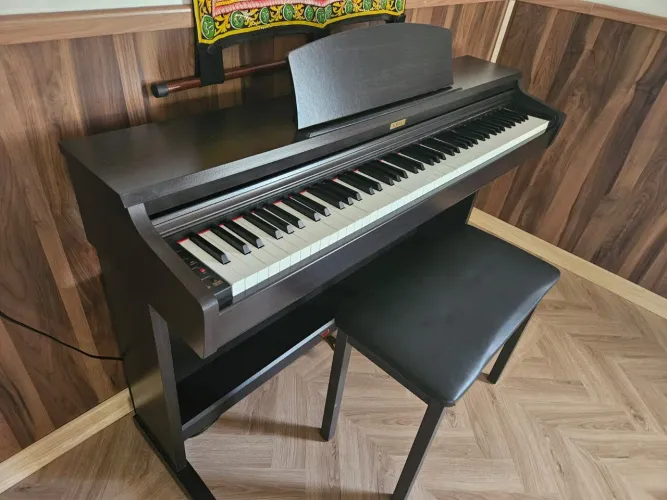 Piano Digital Kawai KDP80 usado em ótimo estado