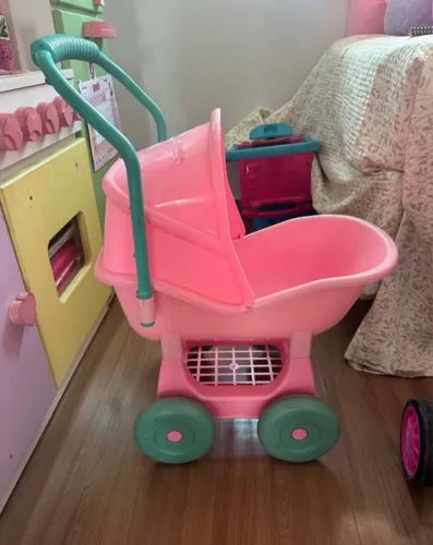 Carrinho de bonecas Ninos CotiplÁs