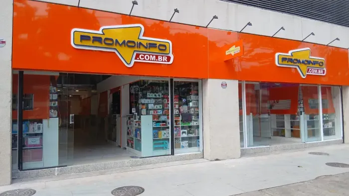 Aluguel de Stand no novo Shopping Promoinfo Norte