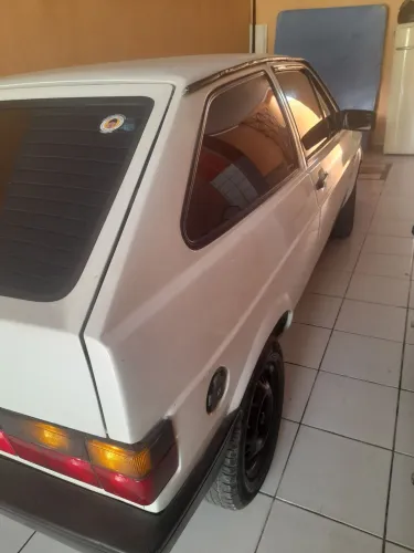 Volkswagen Gol Geração I 1000 2P 1995