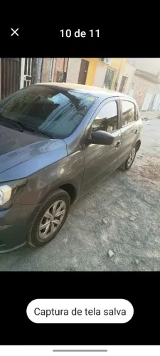 Volkswagen Gol Geração VII 1.0 12V Flex Mec. 4P 2020
