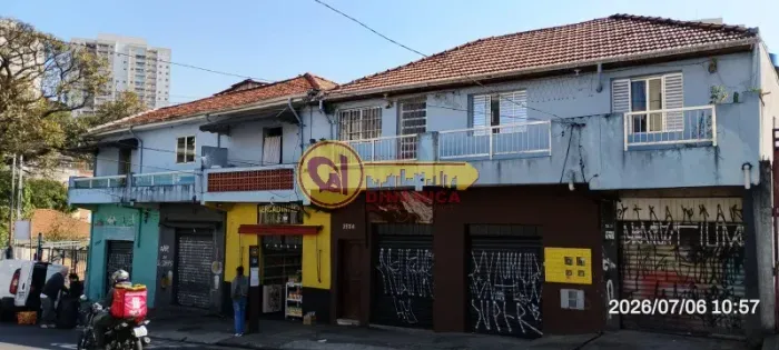 TERRENO RESIDENCIAL/COMERCIAL em SÃO PAULO - SP, JARDIM VERGUEIRO (SACOMÃ)