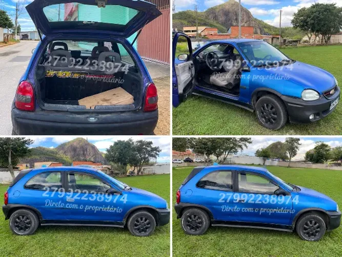 Chevrolet Corsa Wind 1.0 MPFI / EFI 2P 1995