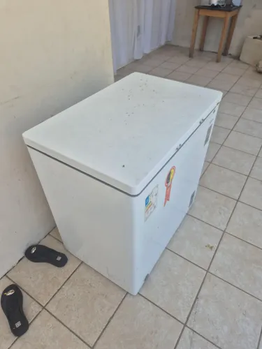 Freezer mudei 260 litros