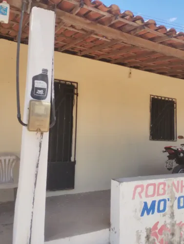 Vendo casa em paraipaba 