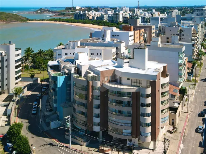 Cobertura com 4 quartos à venda em Enseada Azul - ES