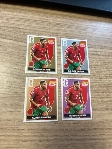 Kit Legends Achraf Hakimi