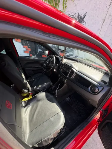 Fiat Strada Freedom 1.3 Flex 8V CS Plus 2021