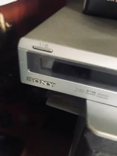 Receiver Sony