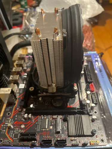 Placa-mãe Soyo X79 nova